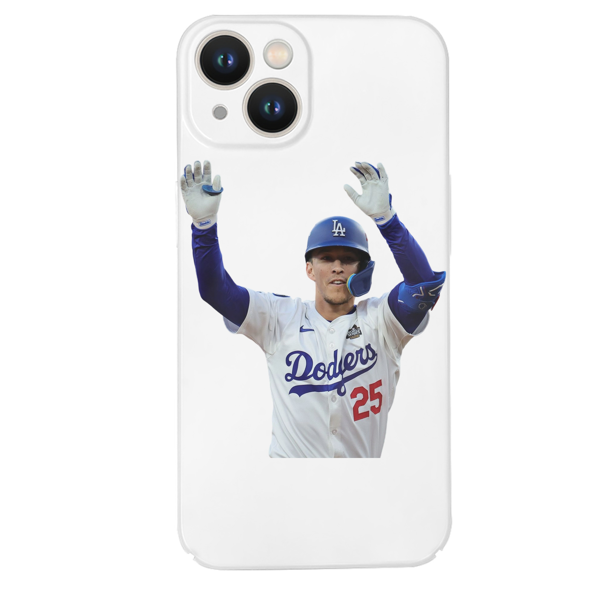  IPhone 14 Series Full-Cover Hard Case – Shockproof With Raised Camera Protection – Precise Cutouts, Wireless Charging Compatible – Durable, Anti-Yellowing, Easy To Clean